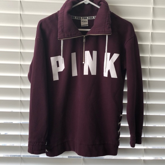 PINK Sweatshirt - Picture 1 of 5